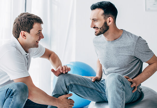 Live a Happier and Healthier Life with Physical Therapy!