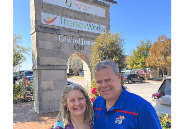 TherapyWorks is now the premier PT Provider for Vibrant Health Solutions!