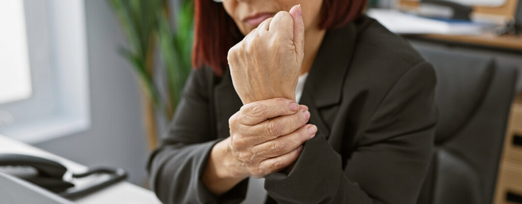 Managing Pain from Work-Related Injuries