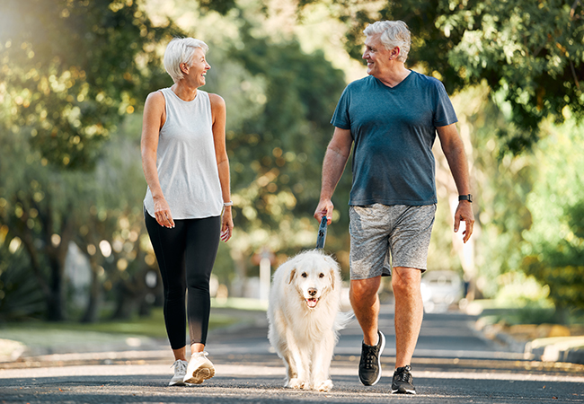 Don’t Let Knee Pain Keep You From Your Morning Run (or Evening Walk)