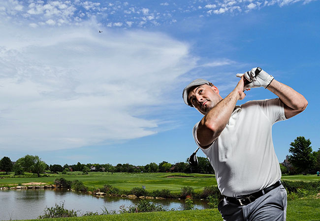 Don’t Let Shoulder Pain Spoil Your Summer