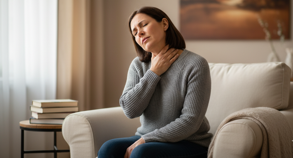 Alleviate Persistent Neck Pain With Physical Therapy