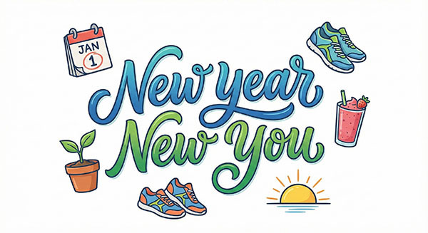 New Year New you