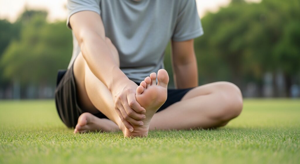 How to Find Relief for Foot Pain with Physical Therapy This Spring