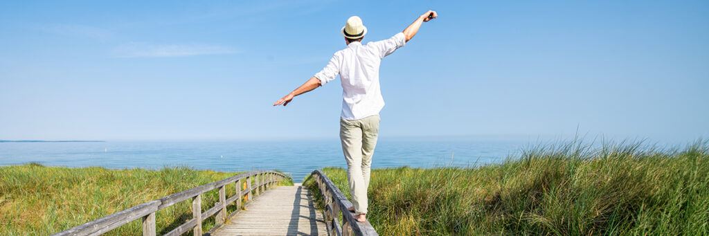 Staying Active Is the Key to Finding Mental and Physical Balance