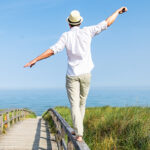 Staying Active Is the Key to Finding Mental and Physical Balance