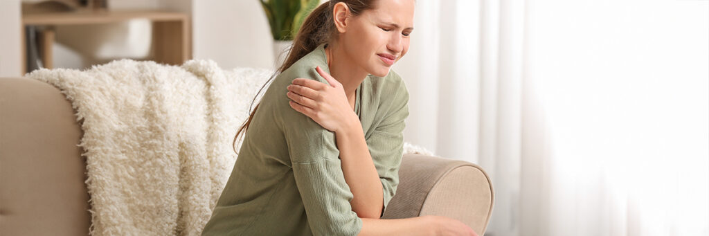 Unfreeze Your Shoulder; Reclaim Your Active Life
